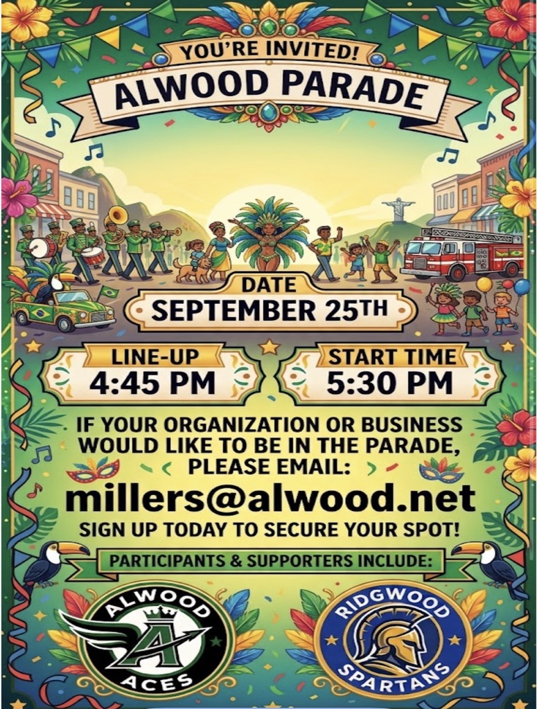 HOCO Parade