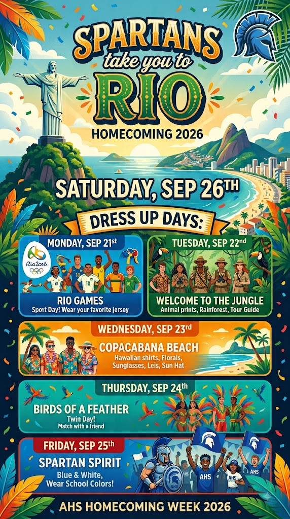 HOCO Dress Up