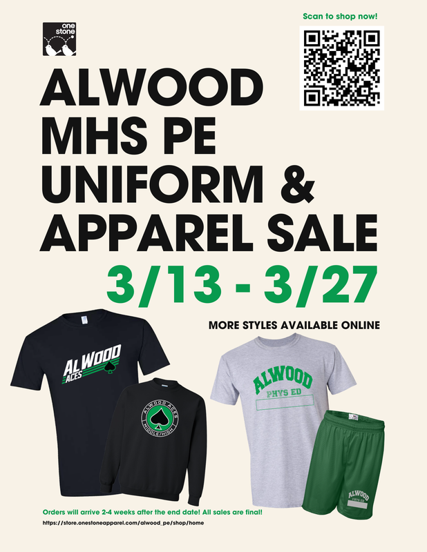 P.E./School Apparel Ordering Link