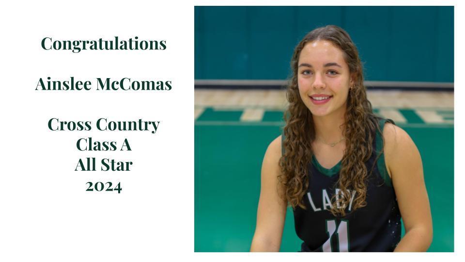 Ainslee XC All Star