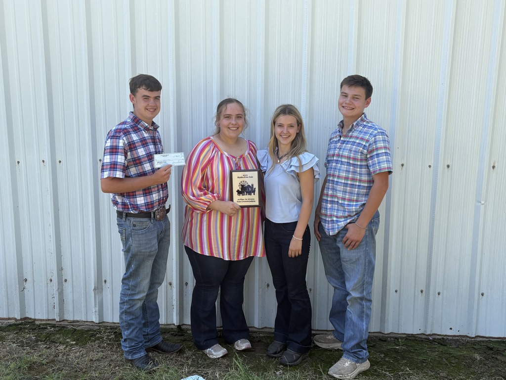 1st place team Hydro