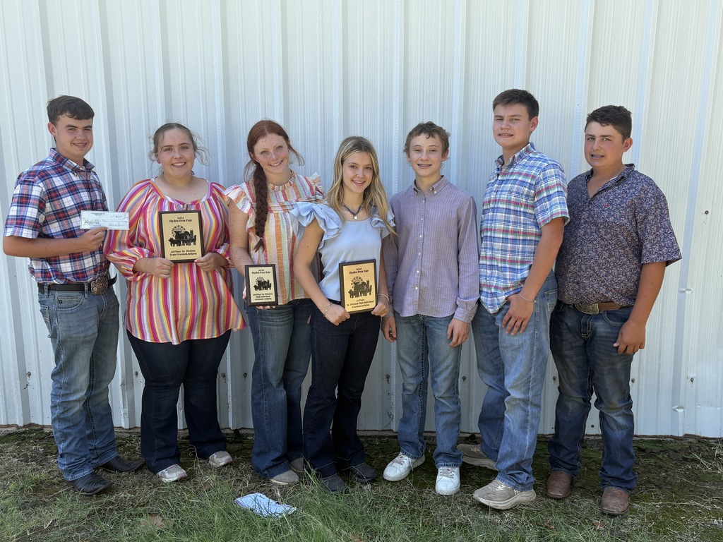 Hydro LIvestock Judgers