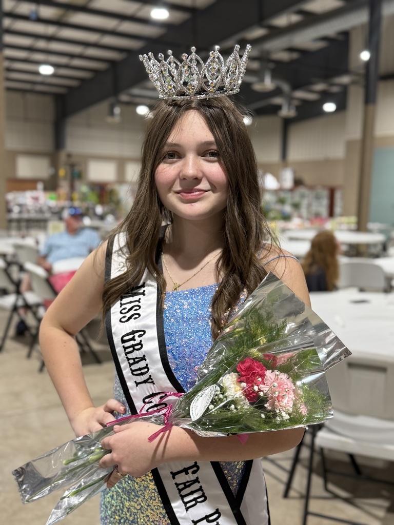 Kenzie Miss Grady County