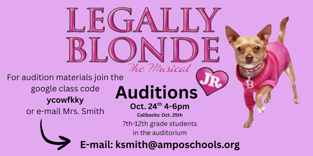 legally blonde