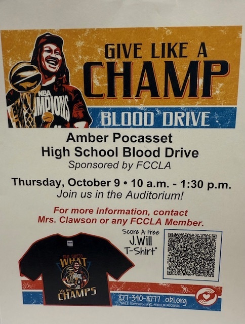 blood drive