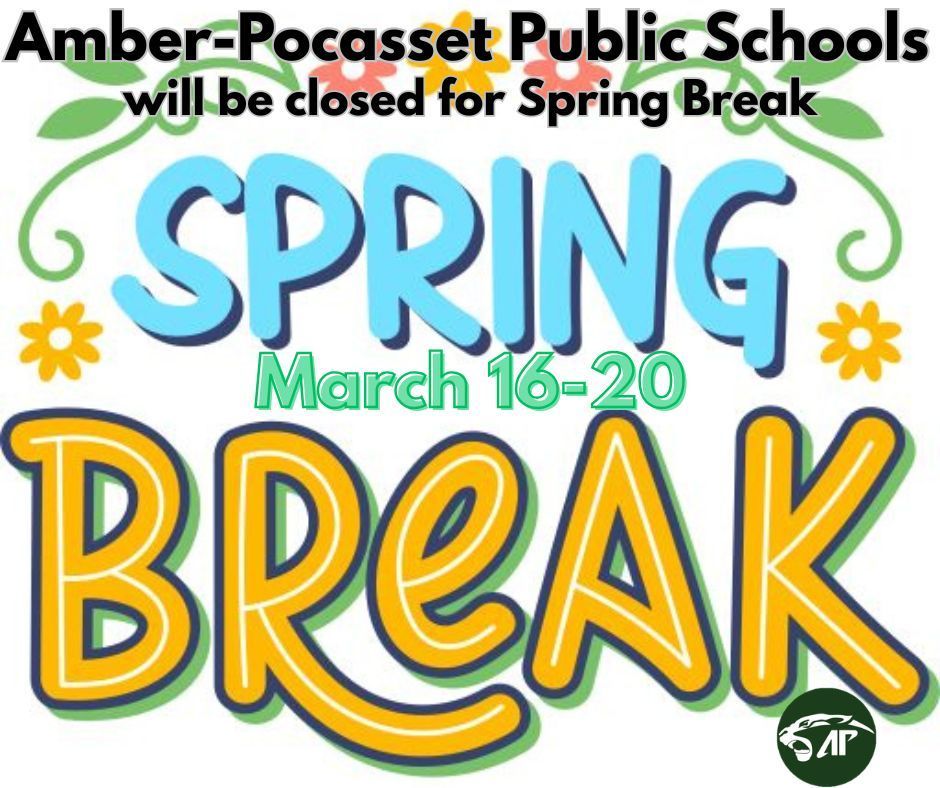 Spring Break 2026