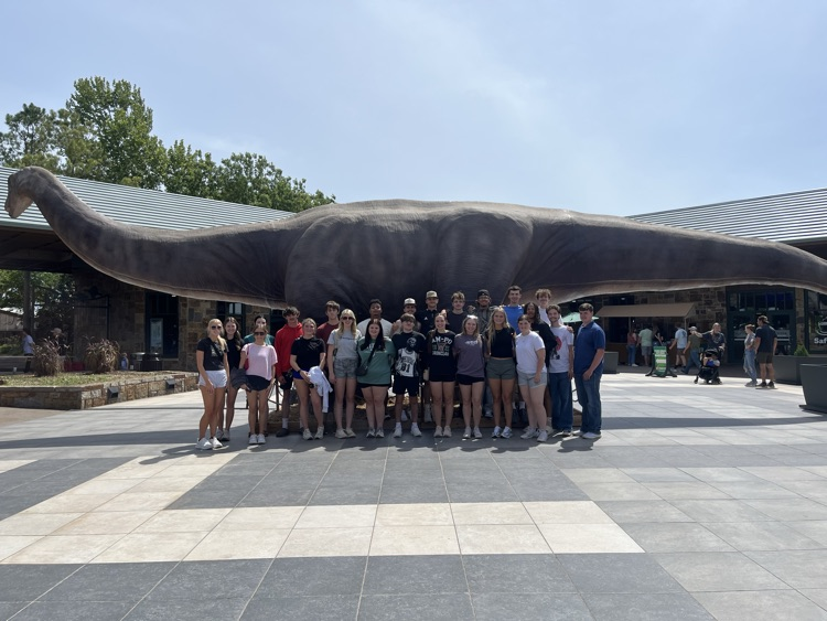 senior trip