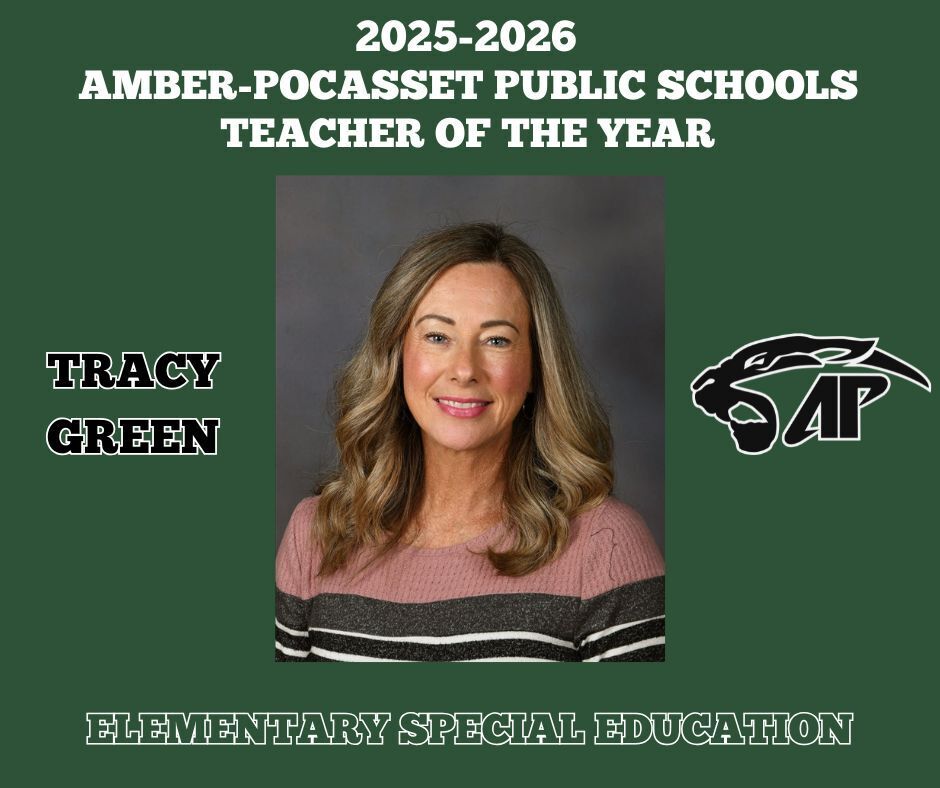 Teacher of the Year