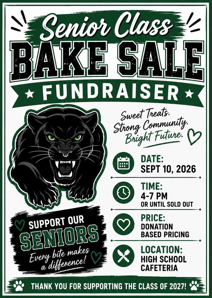 bake sale