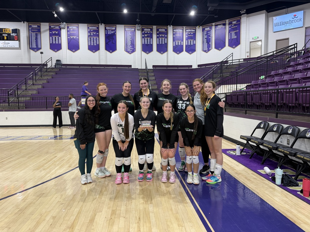 volleyball 2nd place team