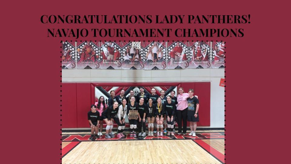 navajo champions