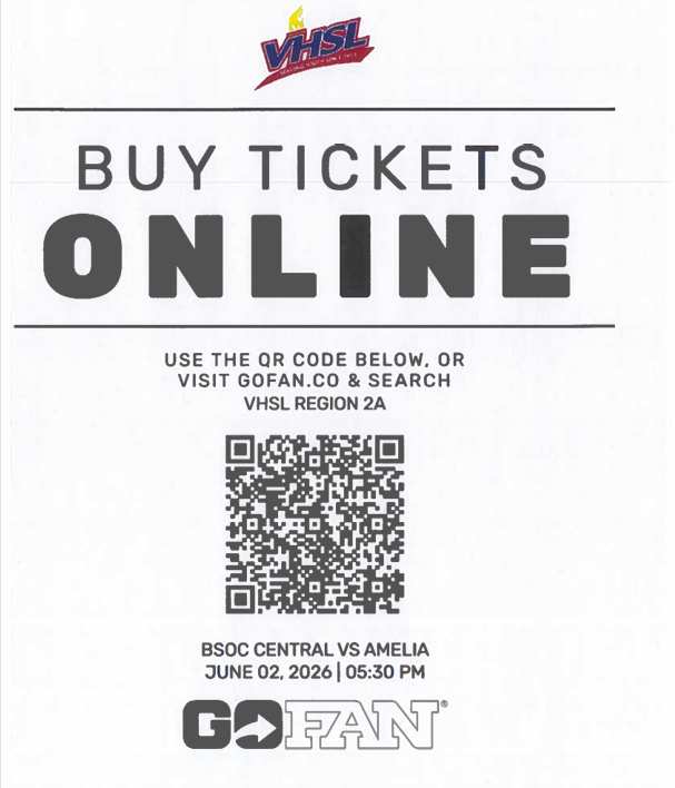 Ticket link for ACHS Soccer Game