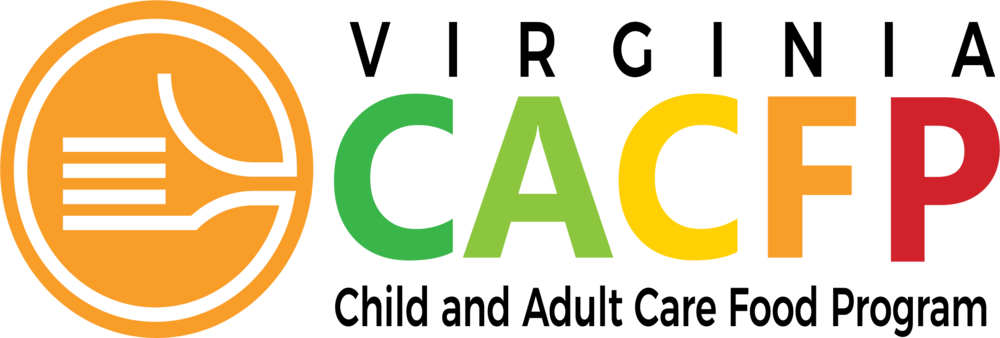 Virginia CACFP Logo
