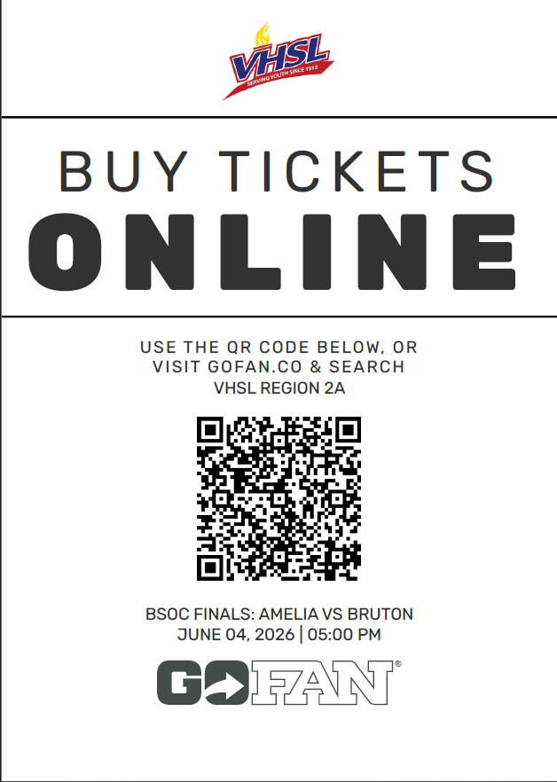 QR code for purchasing tickets