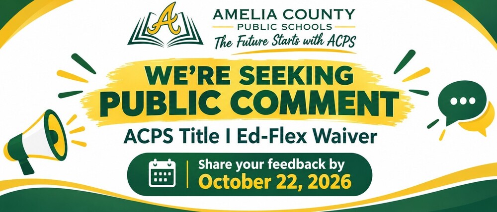 Public Comment Request