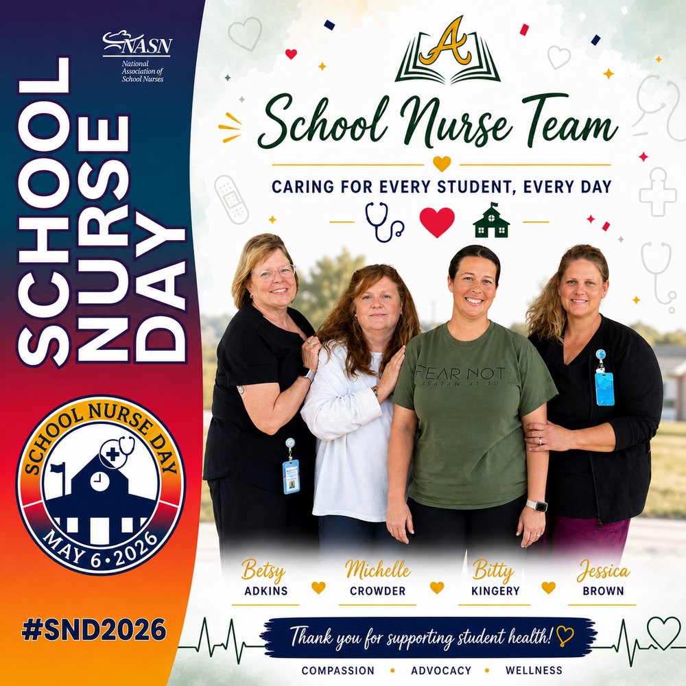 School Nurse Team