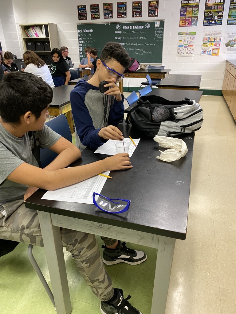 ACMS Science 8