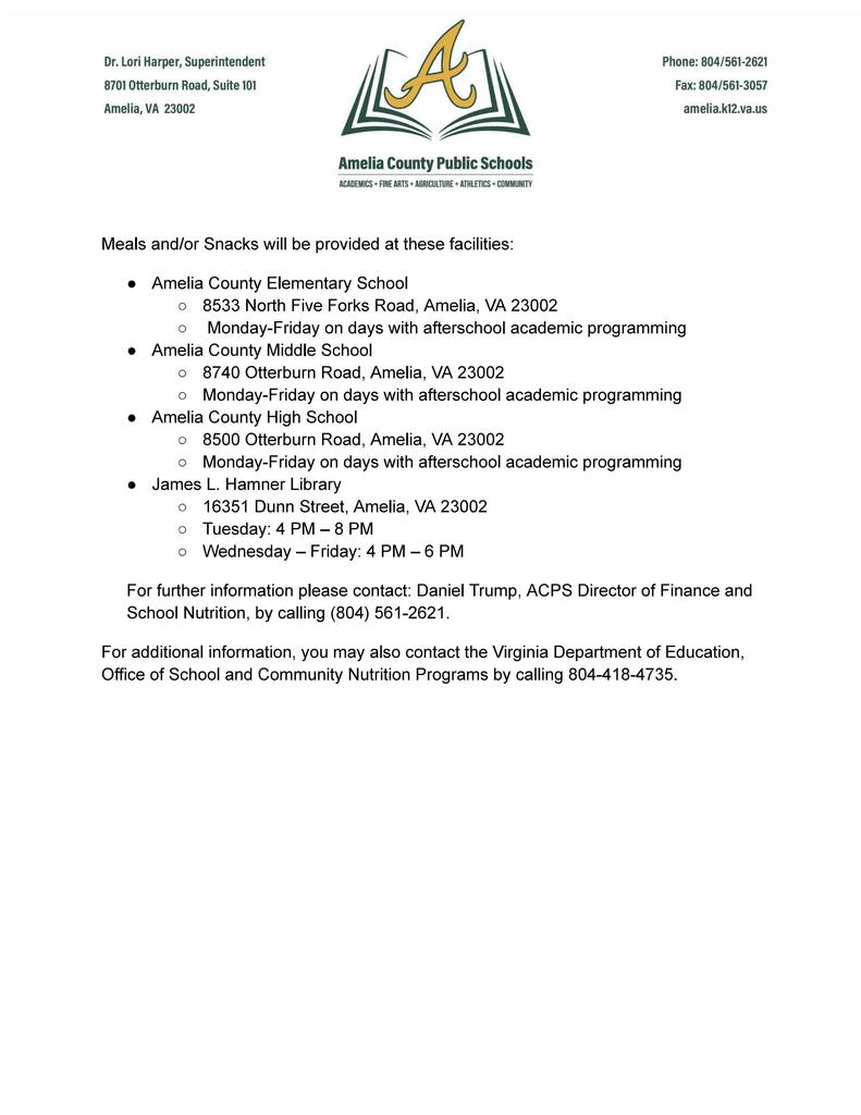 2025-2026 CACFP Media Release - Page 2