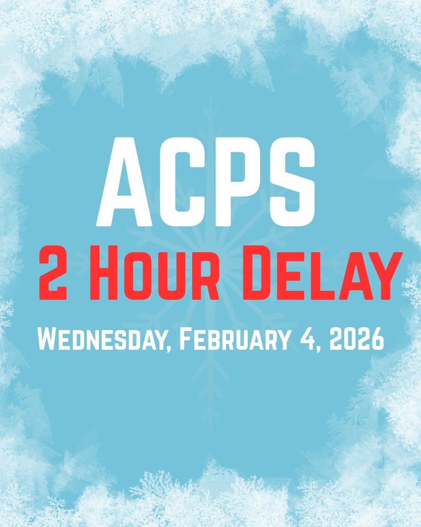 2-Hour Delay - ACPS