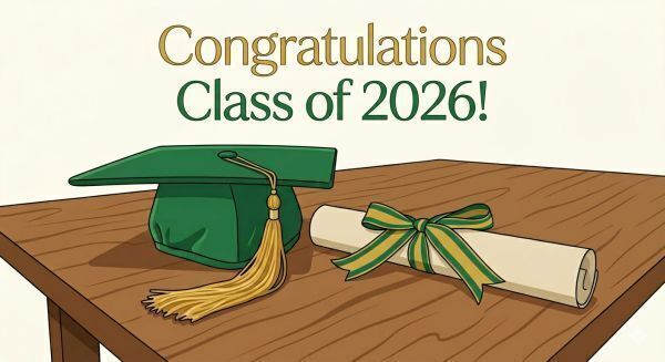 Congratulations Class of 2026!