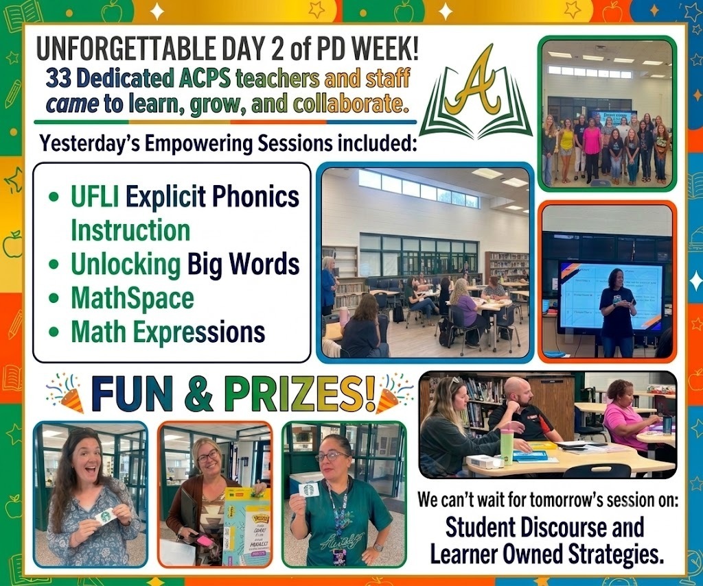 Check Out our Highlights from Day 2!!