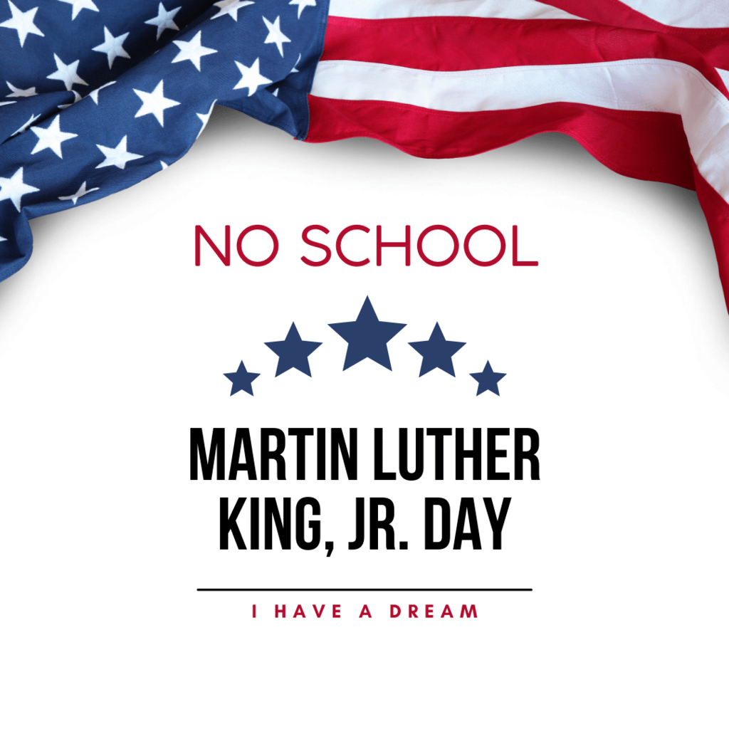 MLK Jr. Holiday