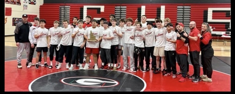 AFHS wrestling team