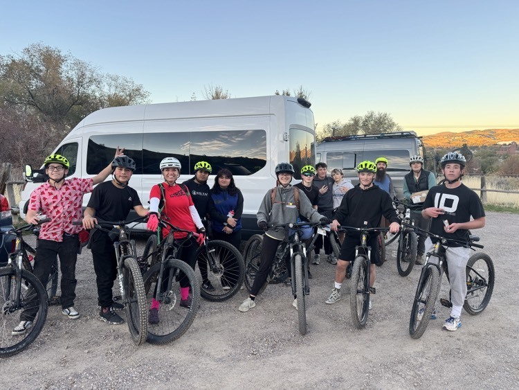 OutRiding AFHS Mountain bike group