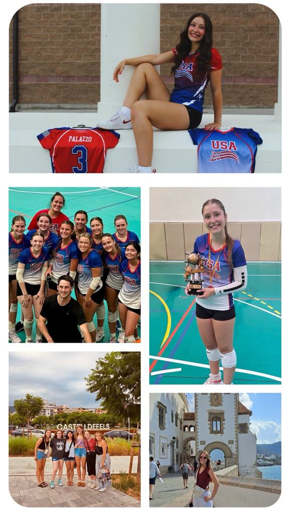 Kimber Palazzo volleyball