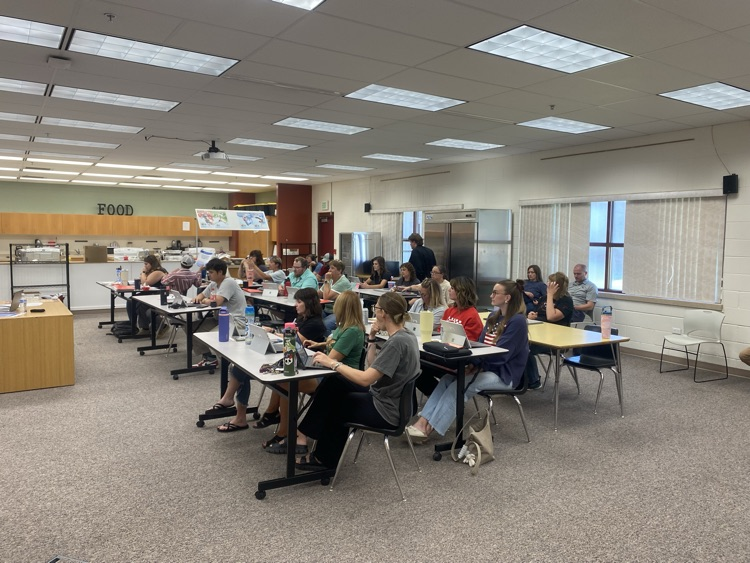 staff training