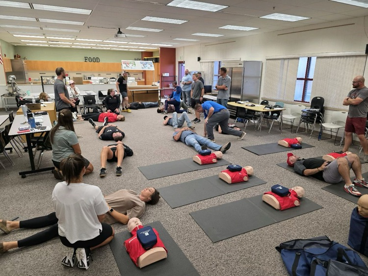 coach training