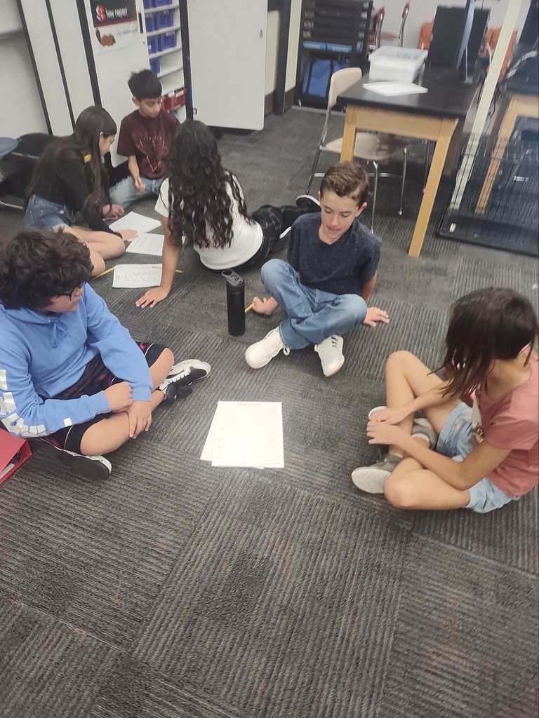 More debating