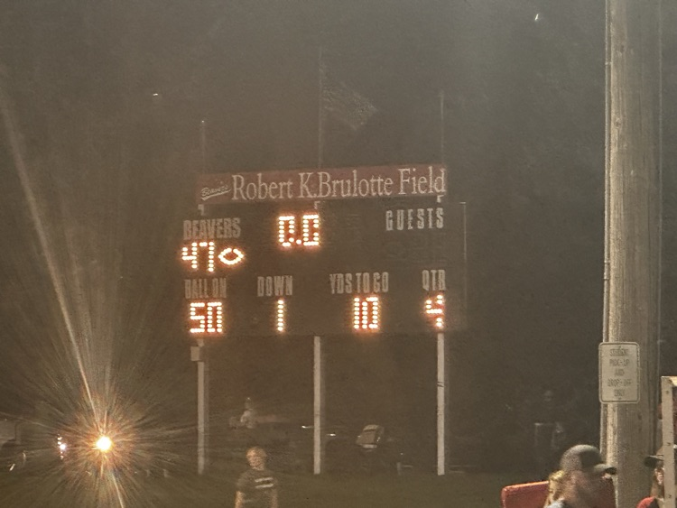 varsity football