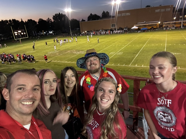 Varsity football
