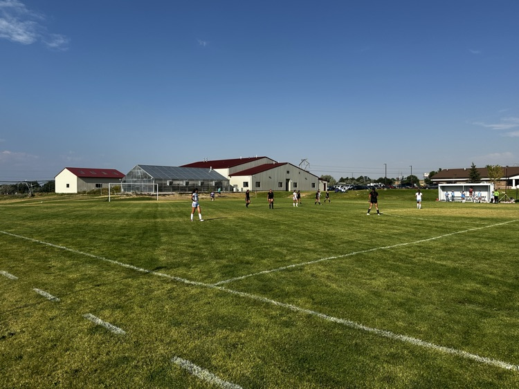 Varsity girls soccer