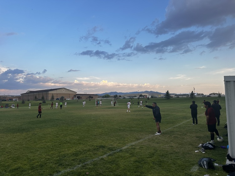 varsity boys soccer