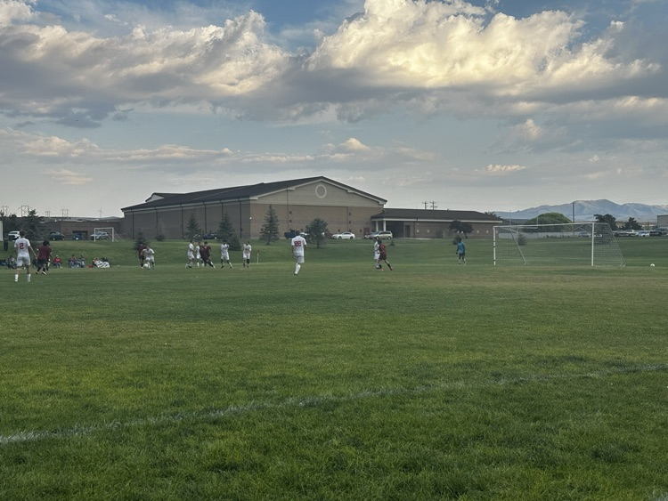 Varsity boys soccer