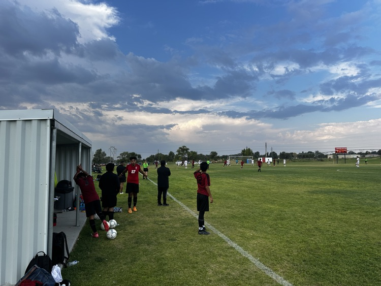 Varsity boys soccer