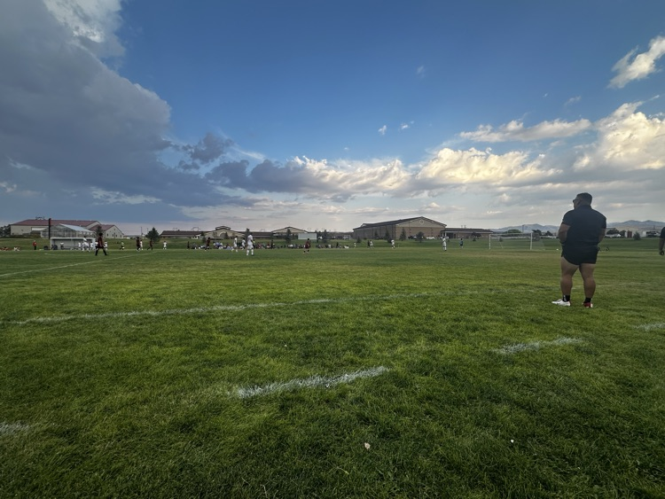 Varsity boys soccer