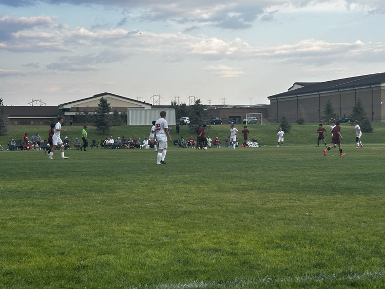 Varsity boys soccer