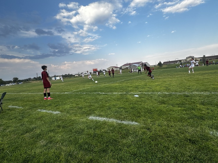 Varsity boys soccer