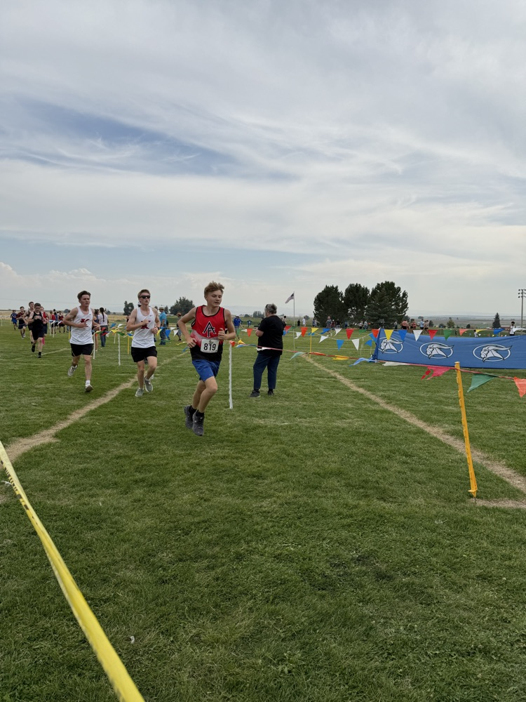 CROSS COUNTRY