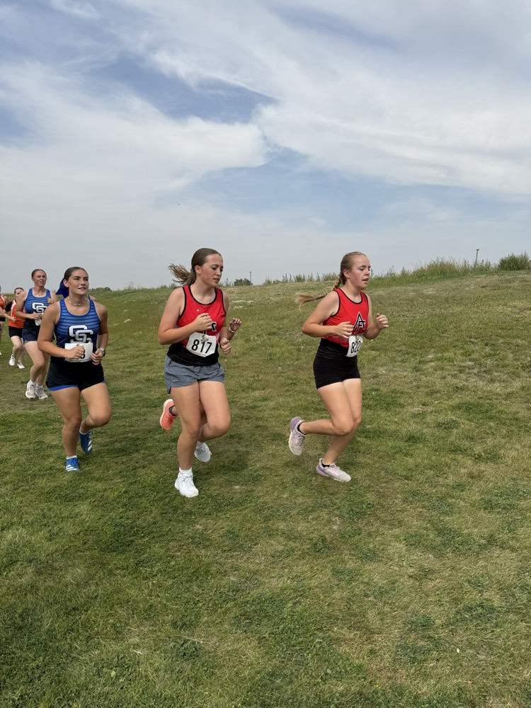 CROSS COUNTRY