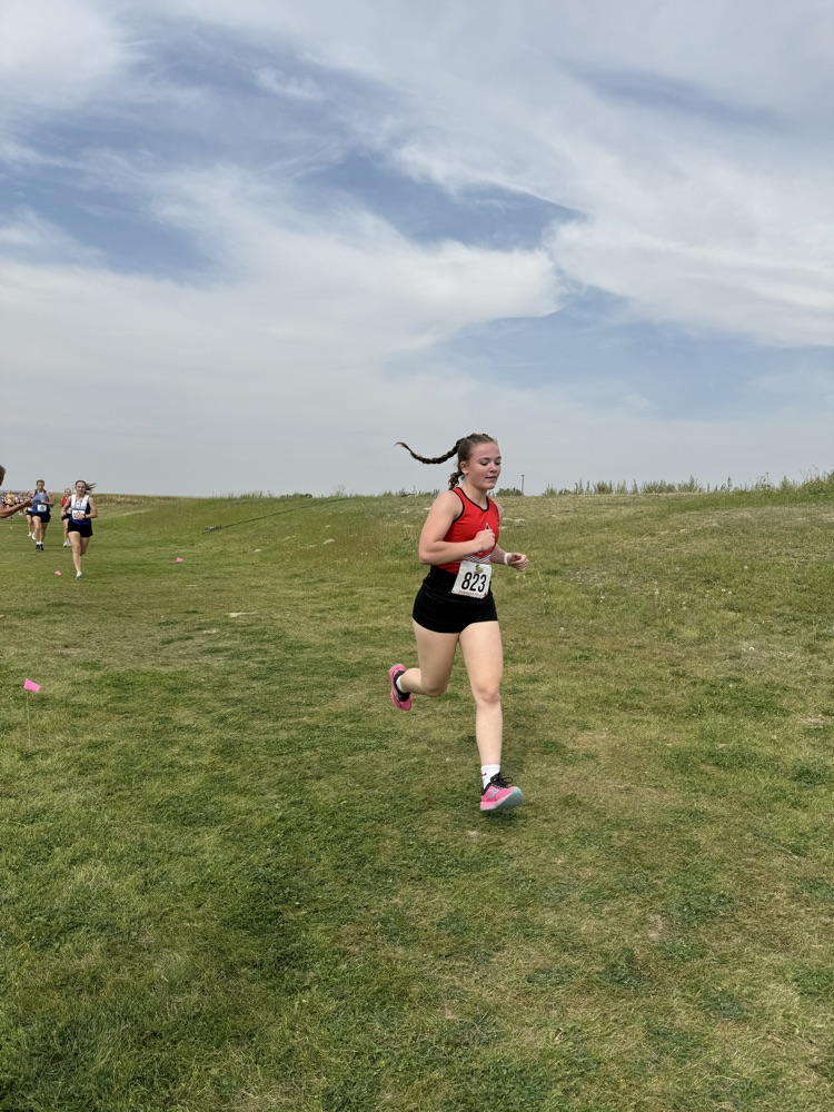 CROSS COUNTRY