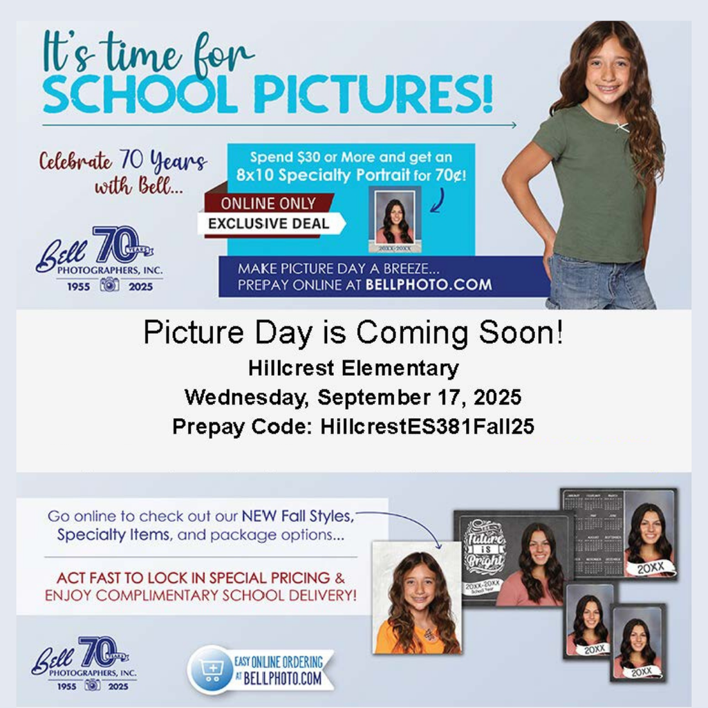 School Pictures by Bell photo
