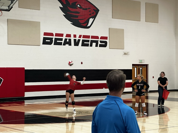 JV volleyball