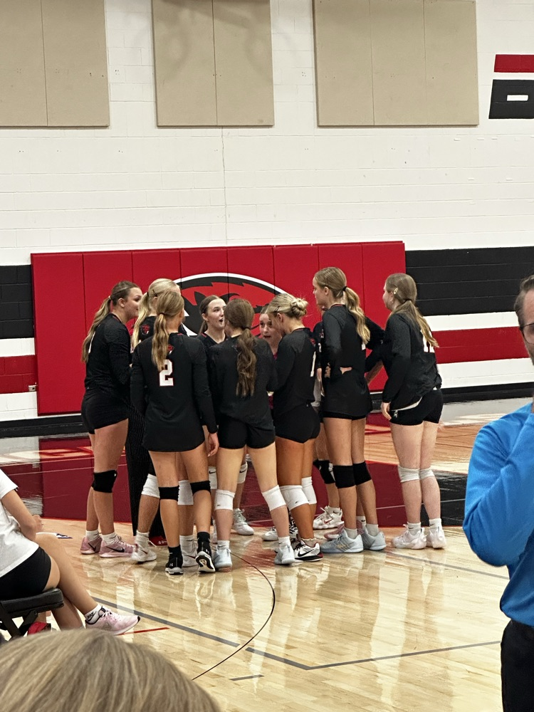 JV volleyball