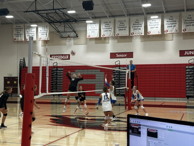 JV volleyball
