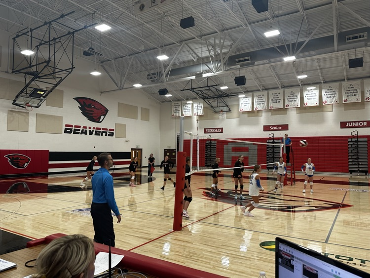 JV volleyball