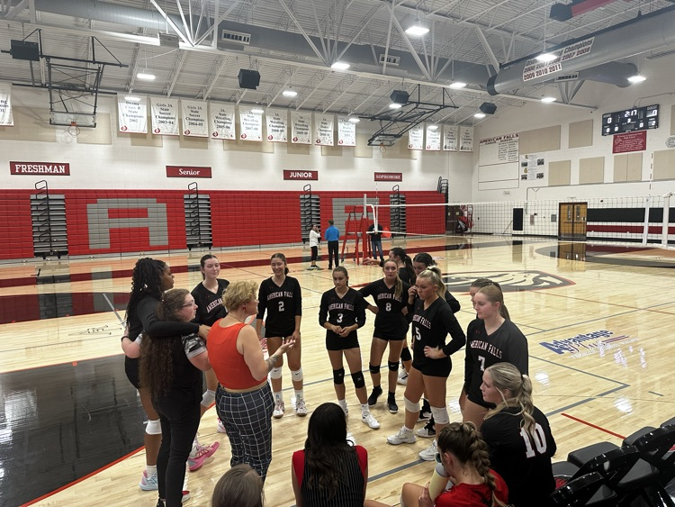 varsity volleyball